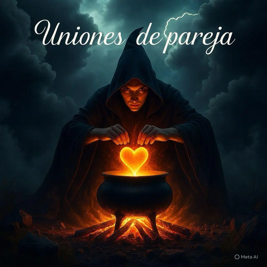 Trabajo de brujería 1