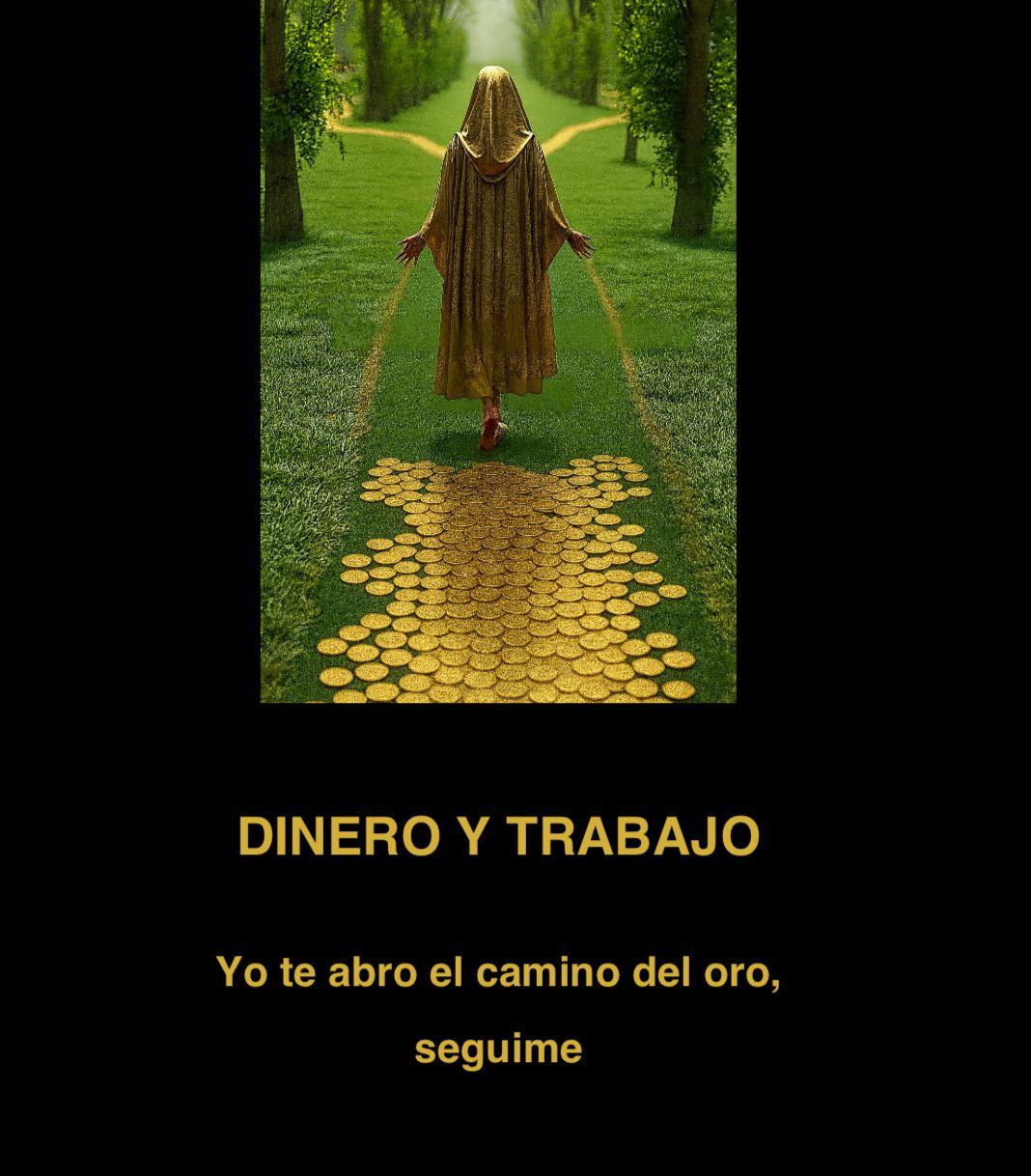 Trabajo de brujería 2