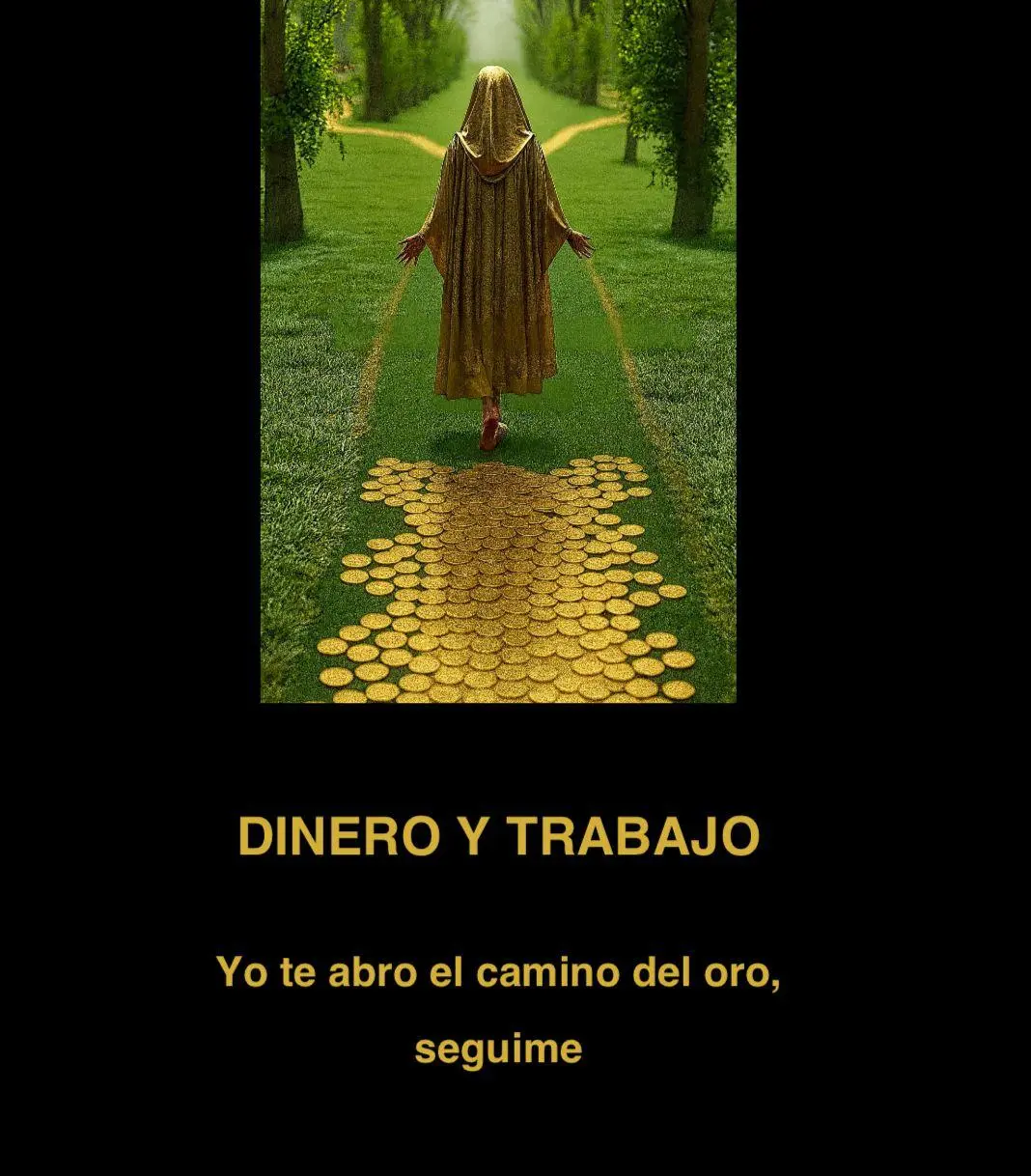 Trabajo de brujería 2